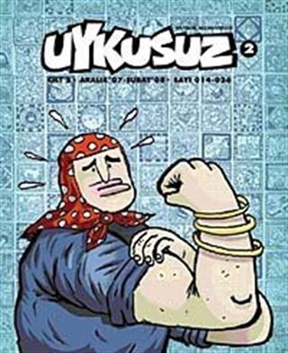 Uykusuz Dergisi Cilt:2 Aralık 07 - Şubat 08 Sayı:014-026