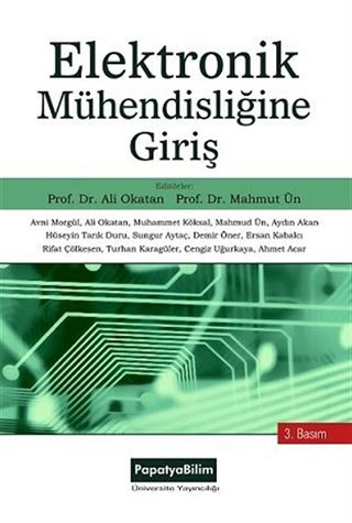 Elektronik ve Haberleşme Mühendisliğine Giriş