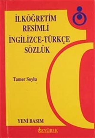 İlköğretim Resimli İngilizce-Türkçe Sözlük (Cep Boy)