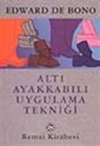 Altı Ayakkabılı Uygulama Tekniği