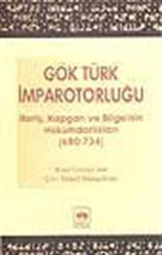 Göktürk İmparatorluğu