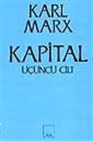 Kapital (3. Cilt)