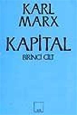 Kapital (1. Cilt)