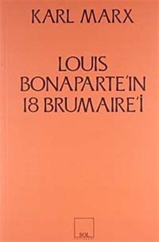Louis Bonaparte'ın 18 Brumaire'i