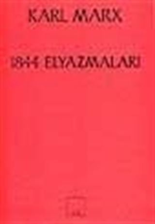 1844 Elyazmaları