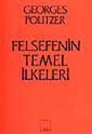 Felsefenin Temel İlkeleri