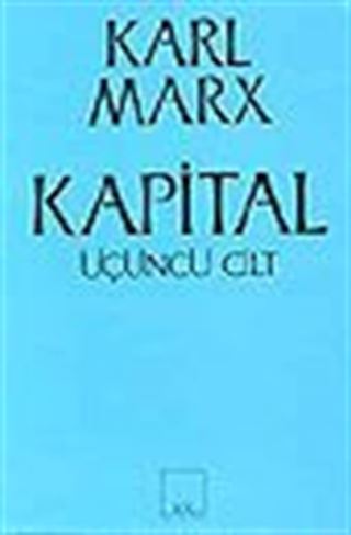 Kapital [Üçüncü cilt]