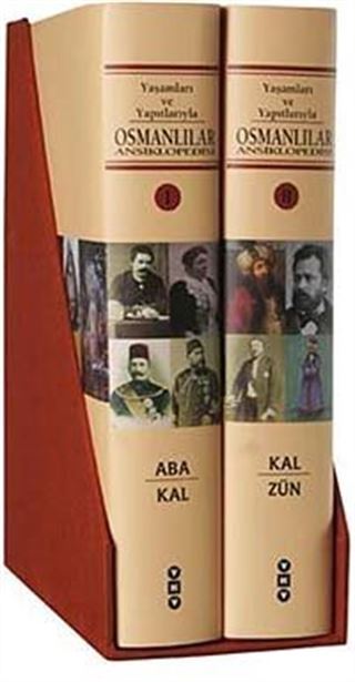 Osmanlılar Ansiklopedisi (2 cilt)