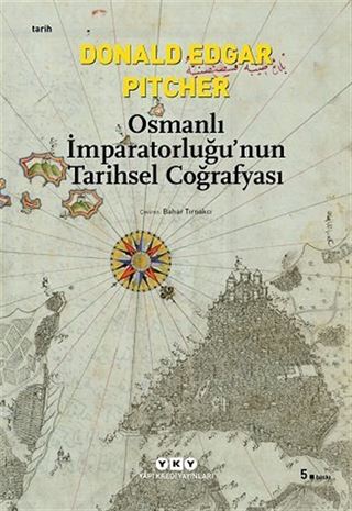 Osmanlı İmparatorluğu'nun Tarihsel Coğrafyası