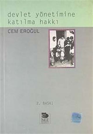 Devlet Yönetimine Katılma Hakkı