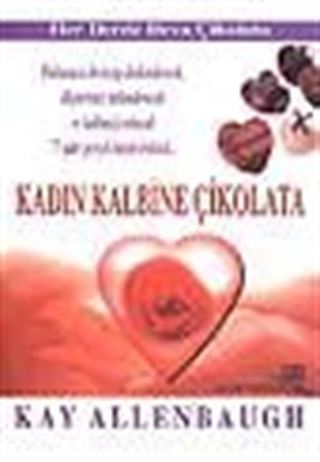 Kadın Kalbine Çikolata