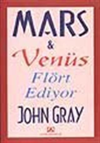Mars Venüs Flört Ediyor