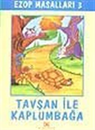 Ezop Masalları 3 - Tavşan ile Kaplumbağa