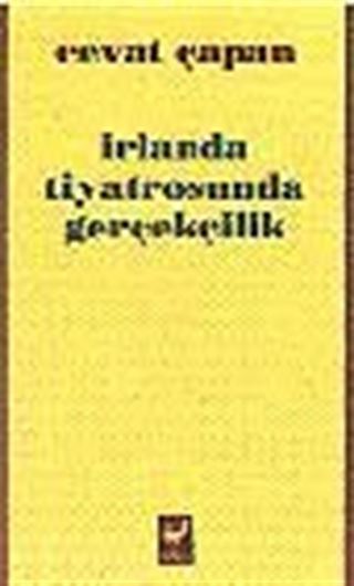 İrlanda Tiyatrosunda Gerçekçilik