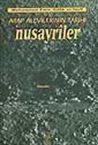 Nusayriler/ Arap Alevilerinin Tarihi