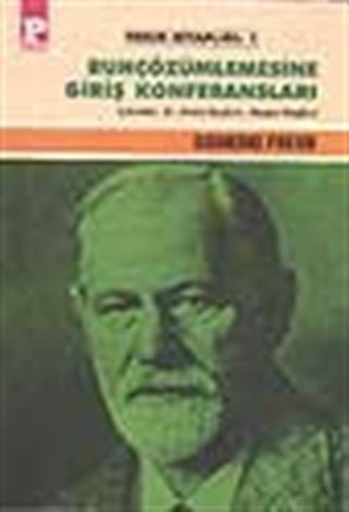 Ruh Çözümlemesine Giriş Konferansları 1