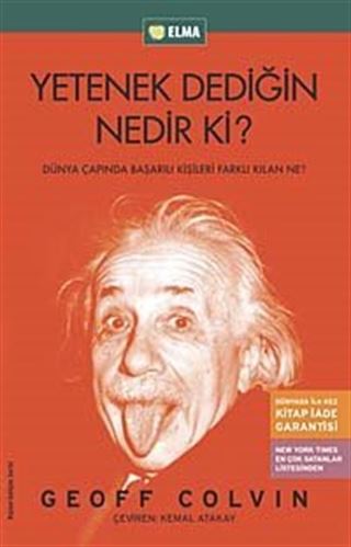 Yetenek Dediğin Nedir Ki?