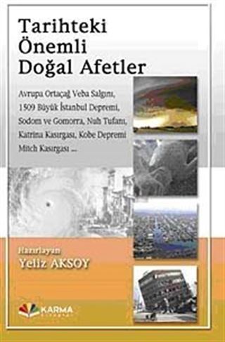 Tarihteki Önemli Doğal Afetler