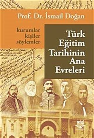 Türk Eğitim Tarihinin Ana Evreleri
