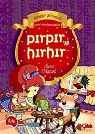Pır Pır ile Hırhır küçük boy
