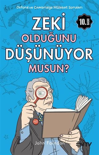 Zeki Olduğunu Düşünüyor musun?