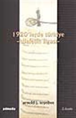 1920'lerde Türkiye -hilafetin ilgası-