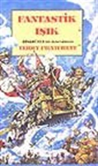 Fantastik Işık (Diskdünya Serisi 2)