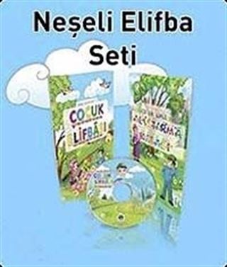 Neşeli Elifba Seti (1 ve 2)