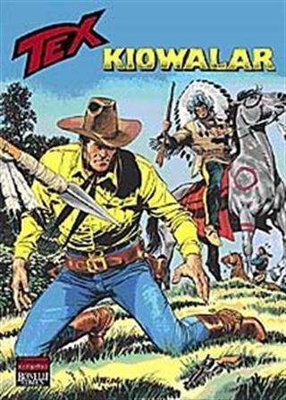 Aylık Tex Sayı:121 Kiowalar