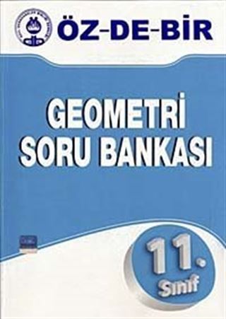 11. Sınıf Geometri Soru Bankası