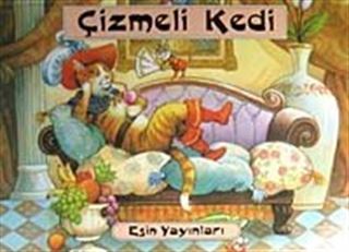 Çizmeli Kedi