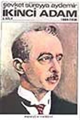 İkinci Adam (I. Cilt)