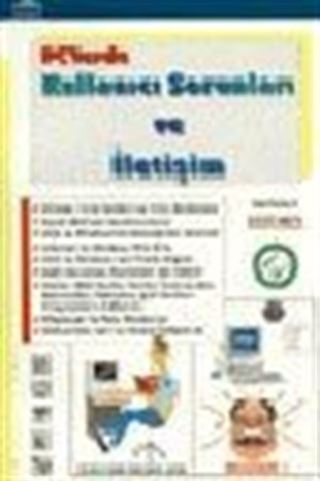 PC'lerde Kullanıcı Sorunları ve İletişim