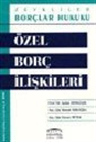 Özel Borç İlişkileri