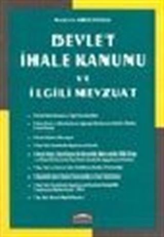 Devlet İhale Kanunu ve İlgili Mevzuat