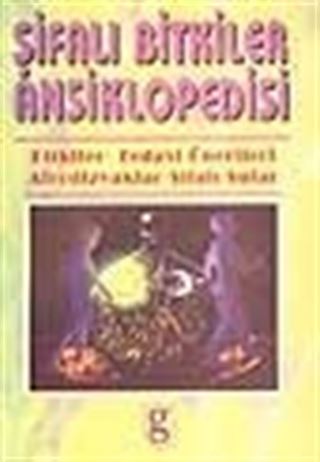 Şifalı Bitkiler Ansiklopedisi