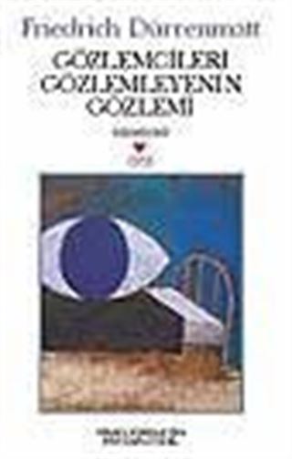 Gözlemcileri Gözlemleyenin Gözlemcisi