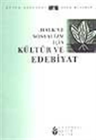 Halk ve Sosyalizm İçin Kültür ve Edebiyat
