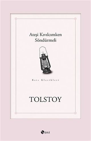 Ateşi Kıvılcımken Söndürmeli
