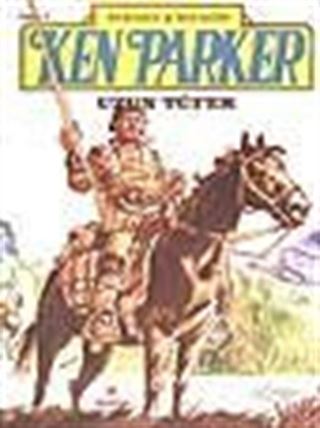 Ken Parker 1 Uzun Tüfek
