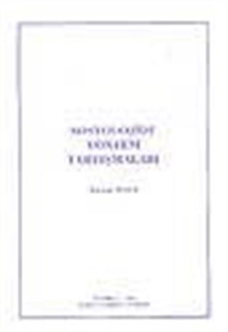 Sosyolojide Yöntem Tartışmaları