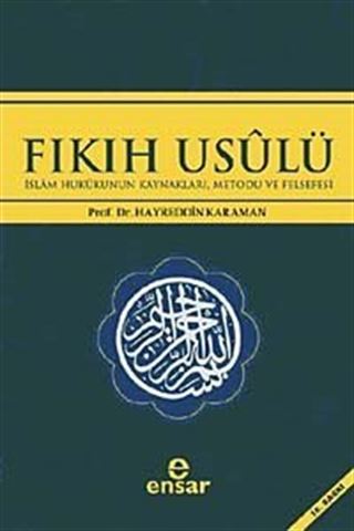 Fıkıh Usulü