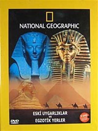 Eski Uygarlıklar ve Egzotik Yerler (5 DVD)