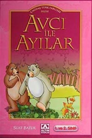 Avcı ile Ayılar