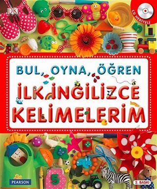 Bul, Oyna, Öğren - İlk İngilizce Kelimelerim!