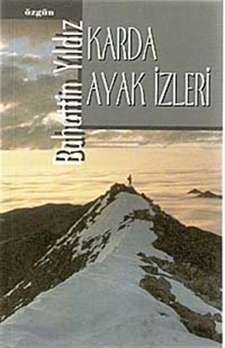 Karda Ayak İzleri