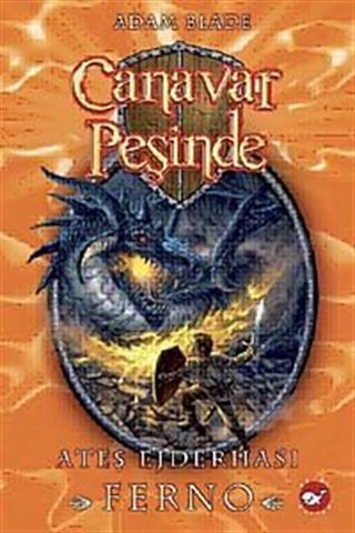 Canavar Peşinde / Ateş Ejderhası Ferno 1