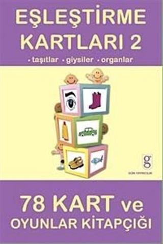 Eşleştirme Kartları-2