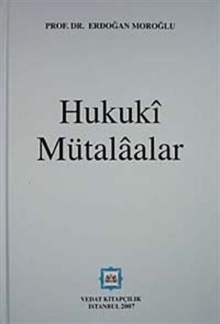 Hukuki Mütalaalar