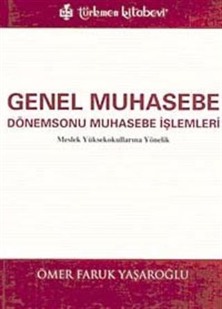 Genel Muhasebe